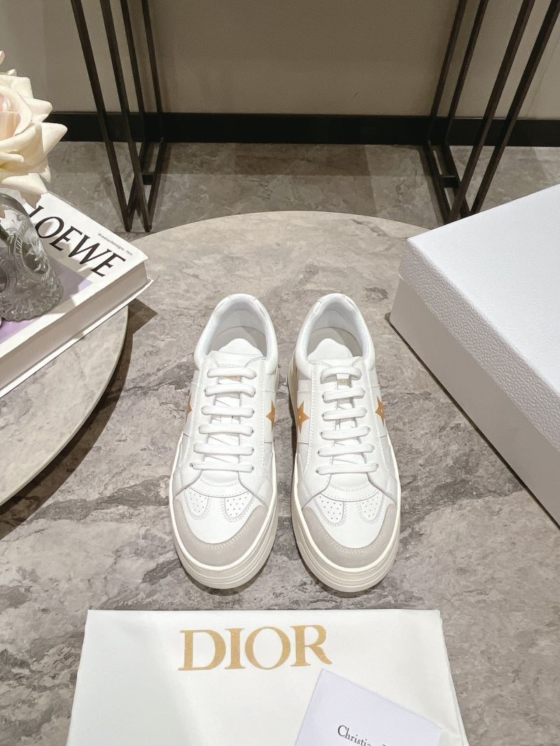 Christian Dior Low Shoes